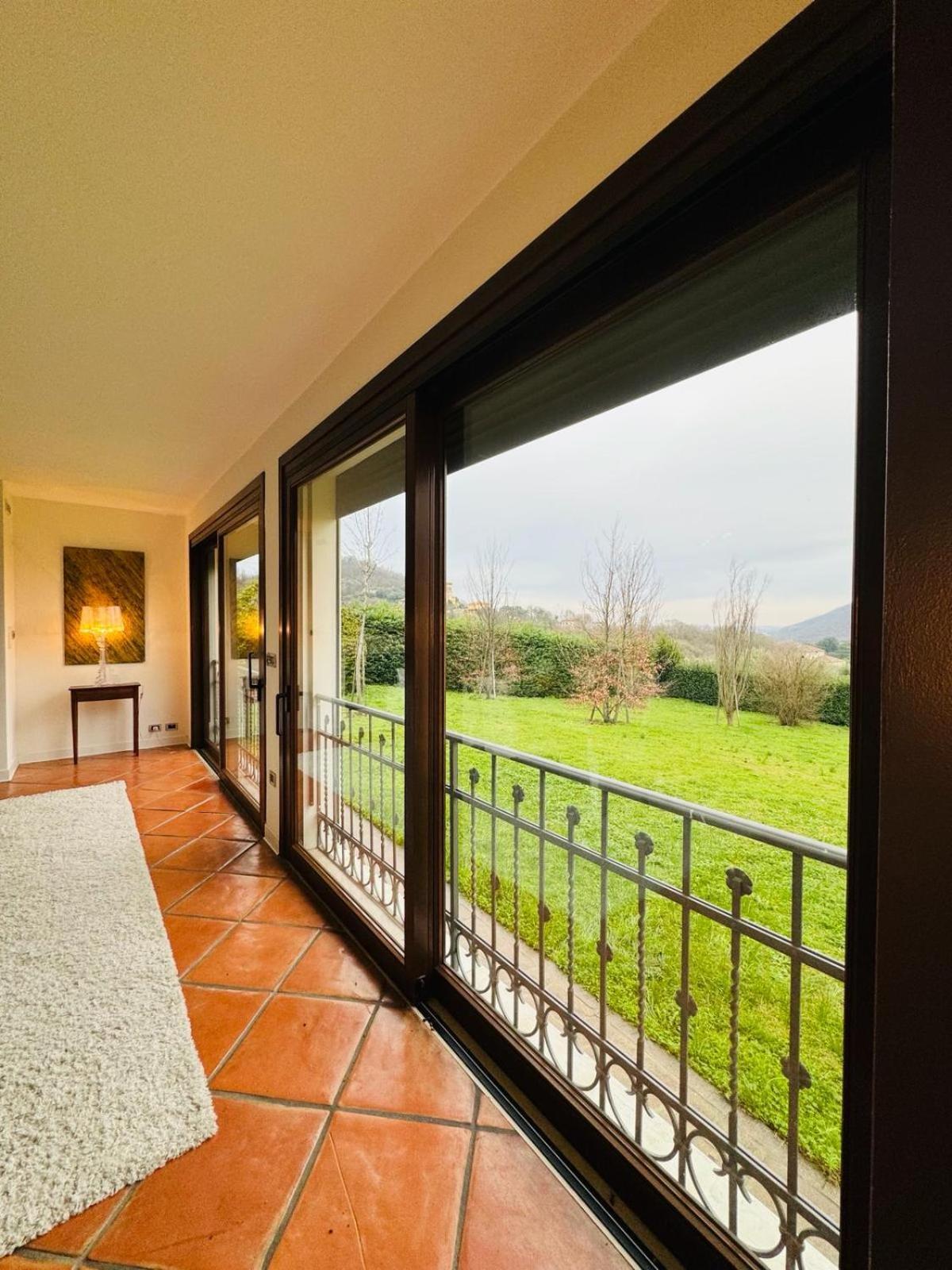 Villa Tramonte Teolo Exterior foto