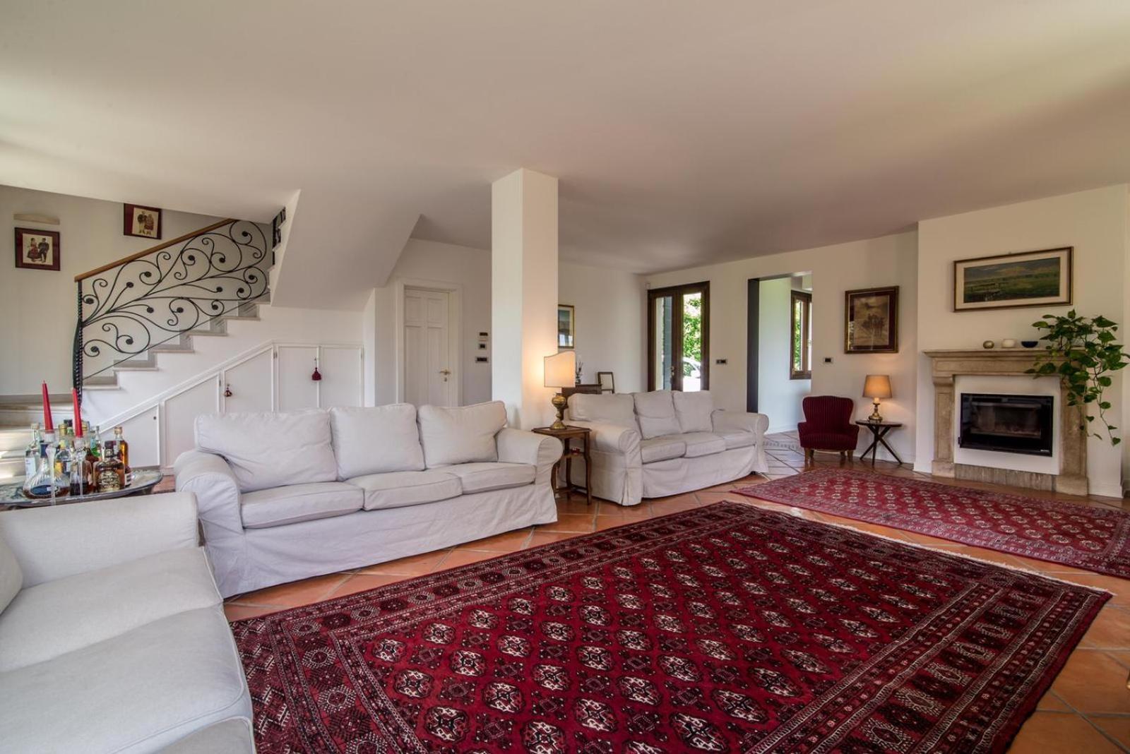 Villa Tramonte Teolo Exterior foto